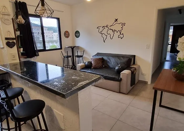 Apartamento Studio Guarujá
